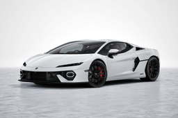 Lamborghini Temerario Color Bianco Icarus